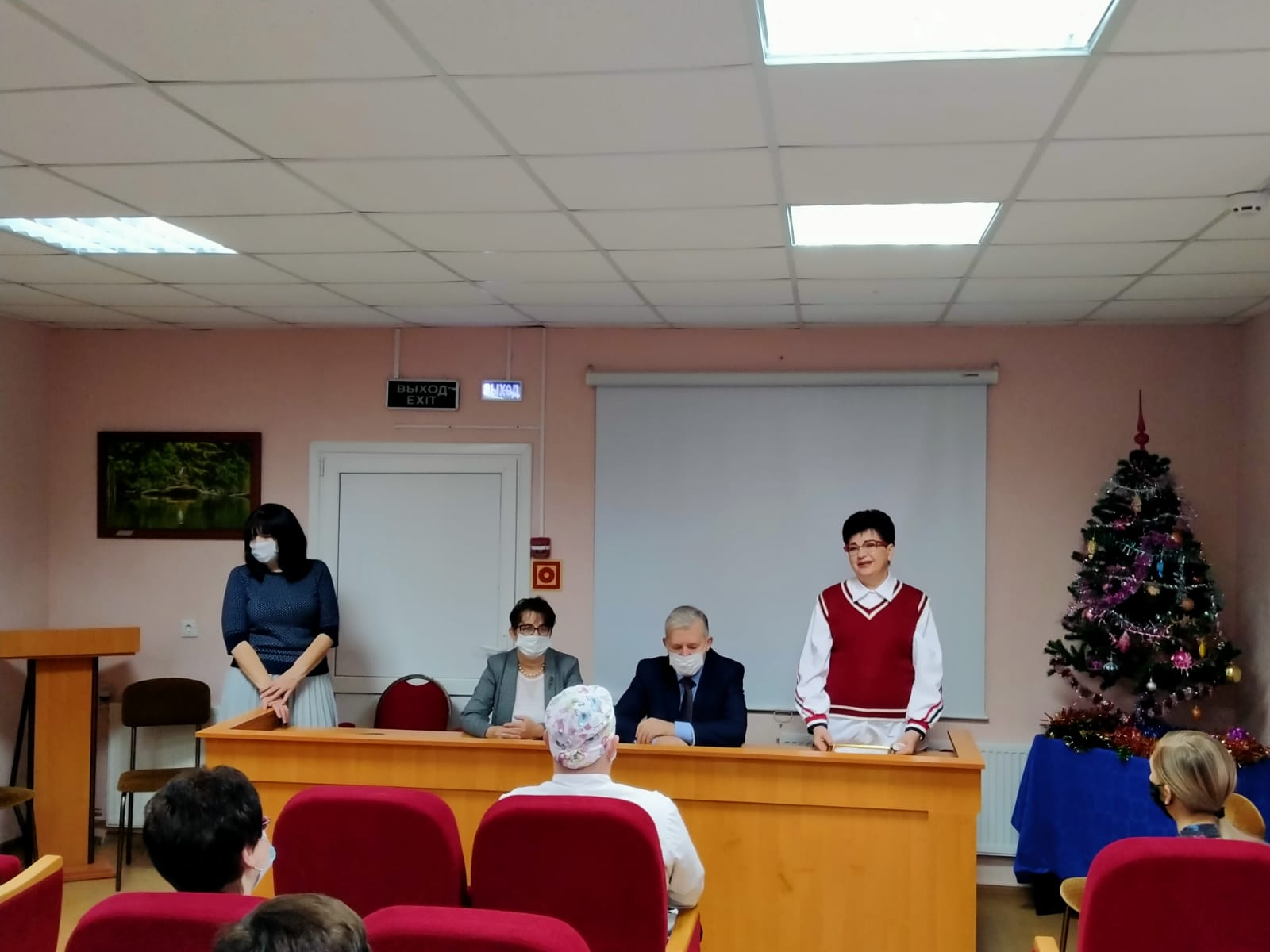 Валентина Руденко помогла детской городской больнице Волгодонска